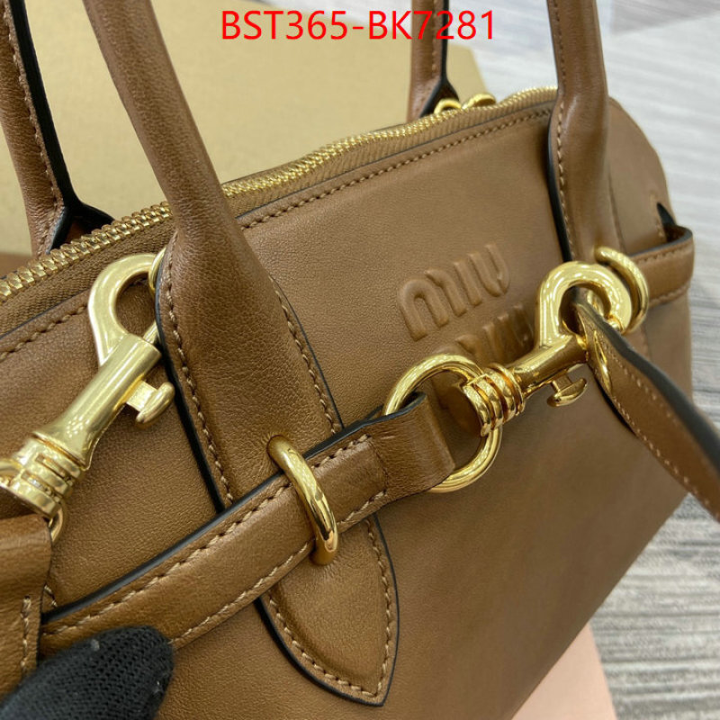 Miu Miu Bags(TOP)-Crossbody- 1:1 replica wholesale ID: BK7281 $: 365USD,