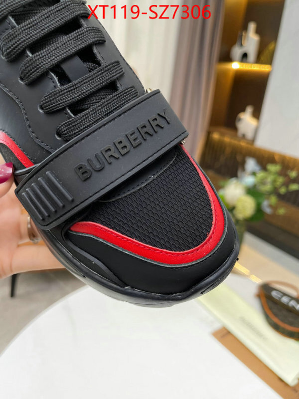 Men Shoes-Burberry for sale online ID: SZ7306 $: 119USD