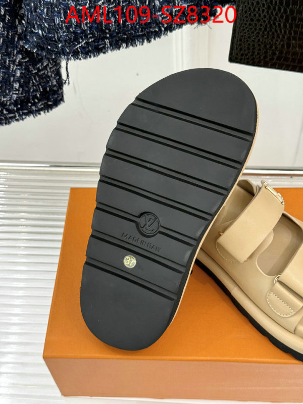 Women Shoes-LV ID: SZ8320 $: 109USD