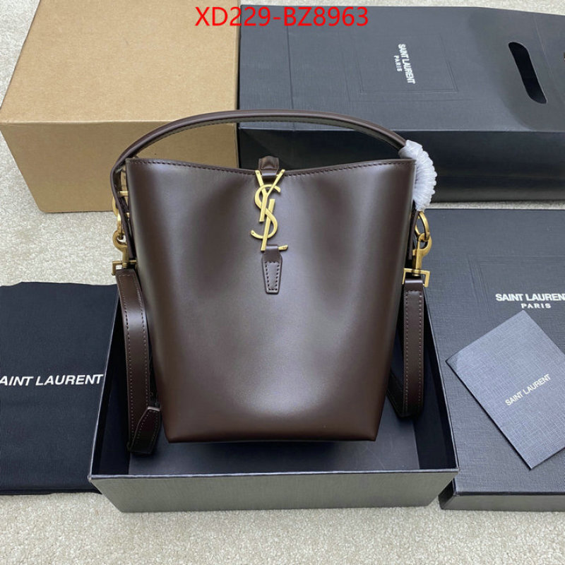 YSL Bags(TOP)-Bucket Bag online sale ID: BZ8963 $: 229USD,