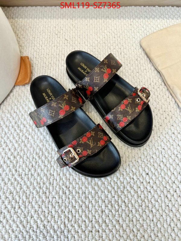 Women Shoes-LV copy aaaaa ID: SZ7365 $: 119USD