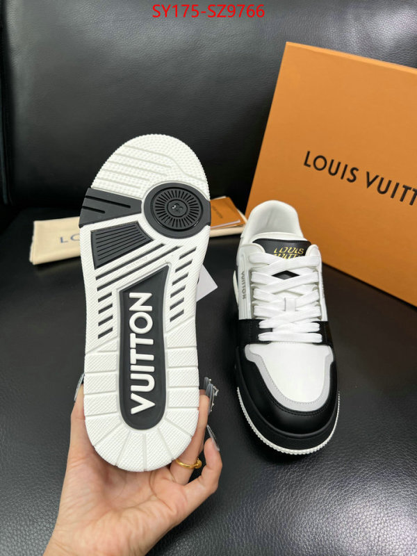 Men Shoes-LV supplier in china ID: SZ9766 $: 175USD