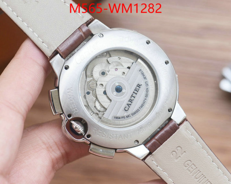 Watch(TOP)-Cartier what is aaaaa quality ID: WM1282 $: 565USD