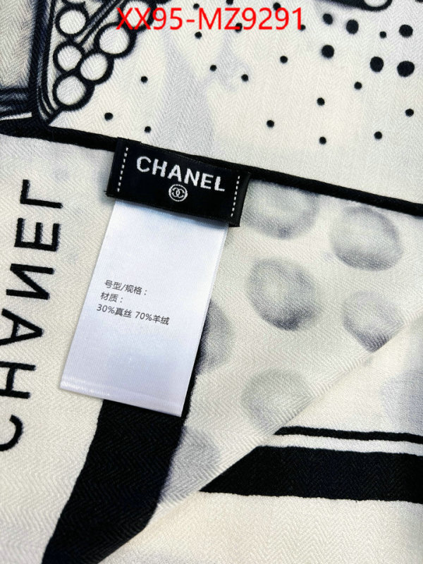 Scarf-Chanel where can i buy the best 1:1 original ID: MZ9291 $: 95USD