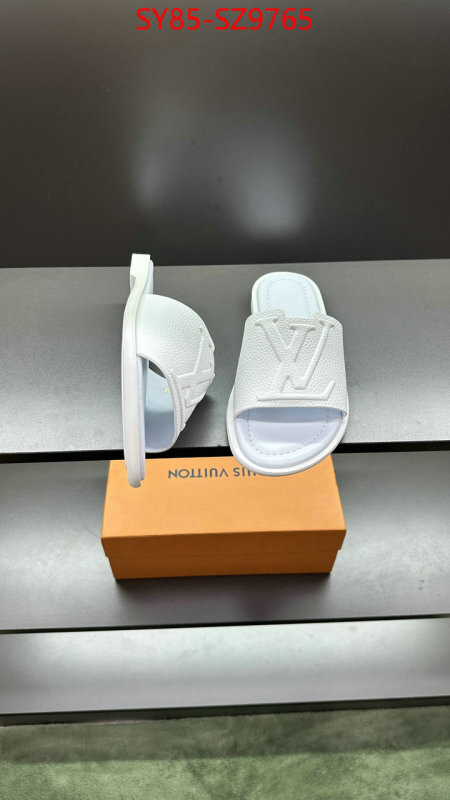 Men Shoes-LV best ID: SZ9765 $: 85USD