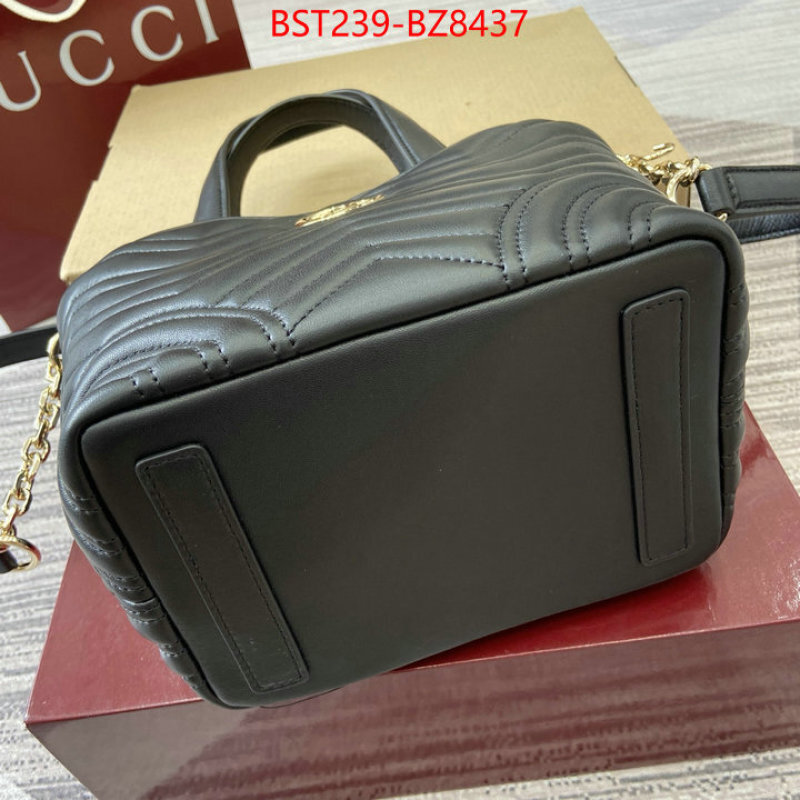 Gucci Bags(TOP)-Marmont wholesale 2024 replica ID: BZ8437 $: 239USD,