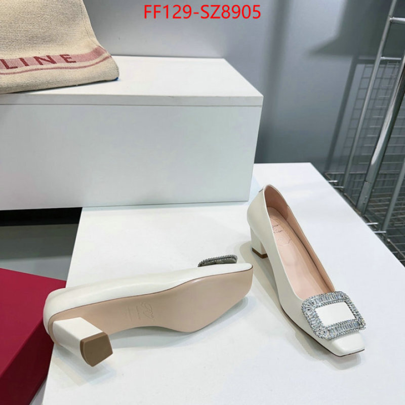Women Shoes-Rogar Vivier replica every designer ID: SZ8905 $: 129USD
