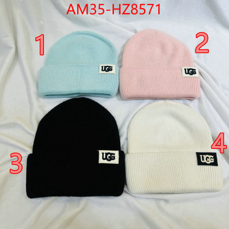 Cap(Hat)-UGG ID: HZ8571 $: 35USD