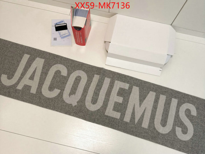 Scarf-Jacquemus what is top quality replica ID: MK7136 $: 59USD