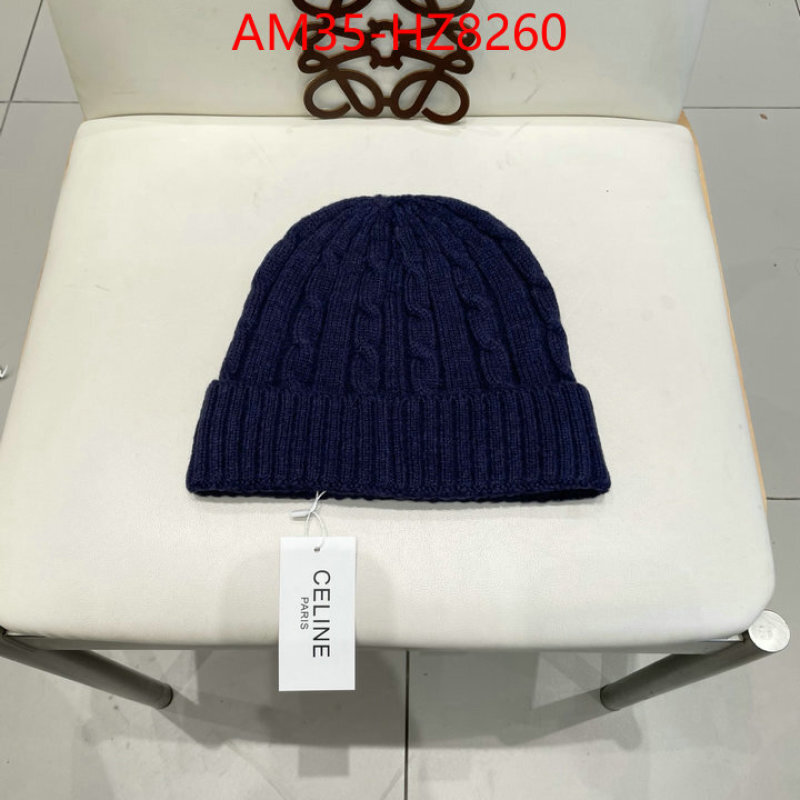 Cap(Hat)-Celine ID: HZ8260 $: 35USD