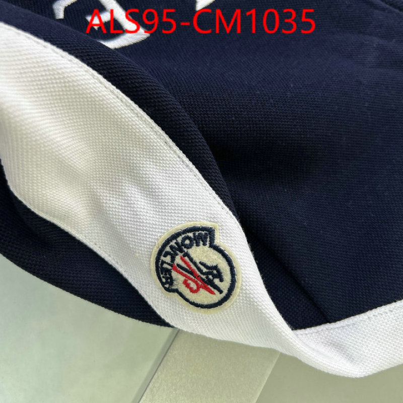Kids clothing-Moncler for sale online ID: CM1035 $: 95USD