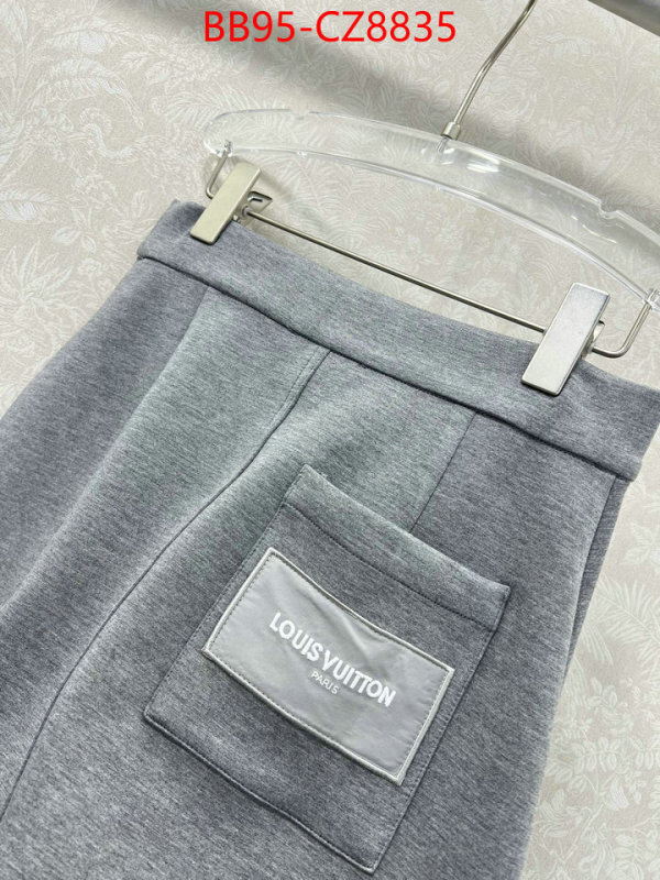 Clothing-LV where to buy ID: CZ8835 $: 95USD