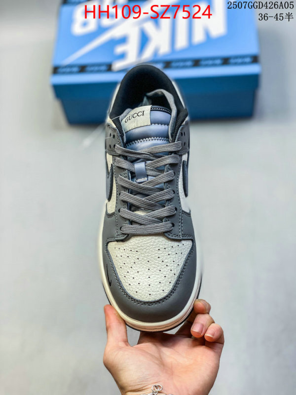 Women Shoes-NIKE buy the best replica ID: SZ7524 $: 109USD