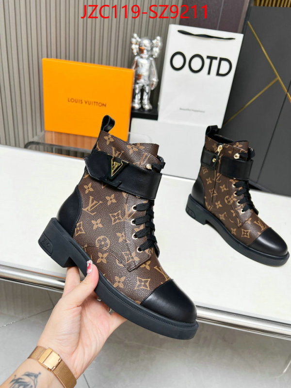 Women Shoes-LV we provide top cheap aaaaa ID: SZ9211 $: 119USD
