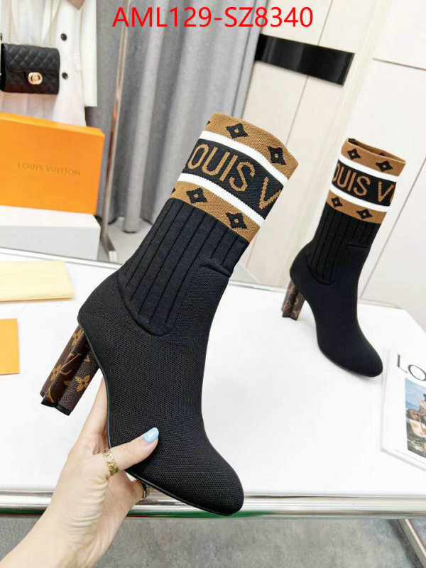 Women Shoes-LV ID: SZ8340 $: 129USD