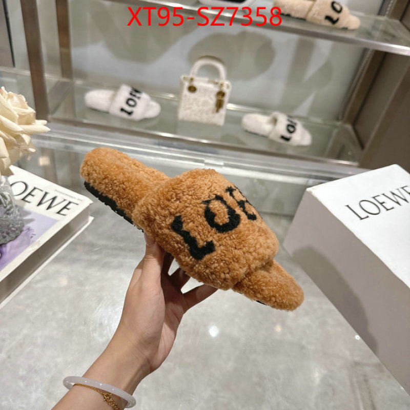 Men Shoes-Loewe top fake designer ID: SZ7358 $: 95USD