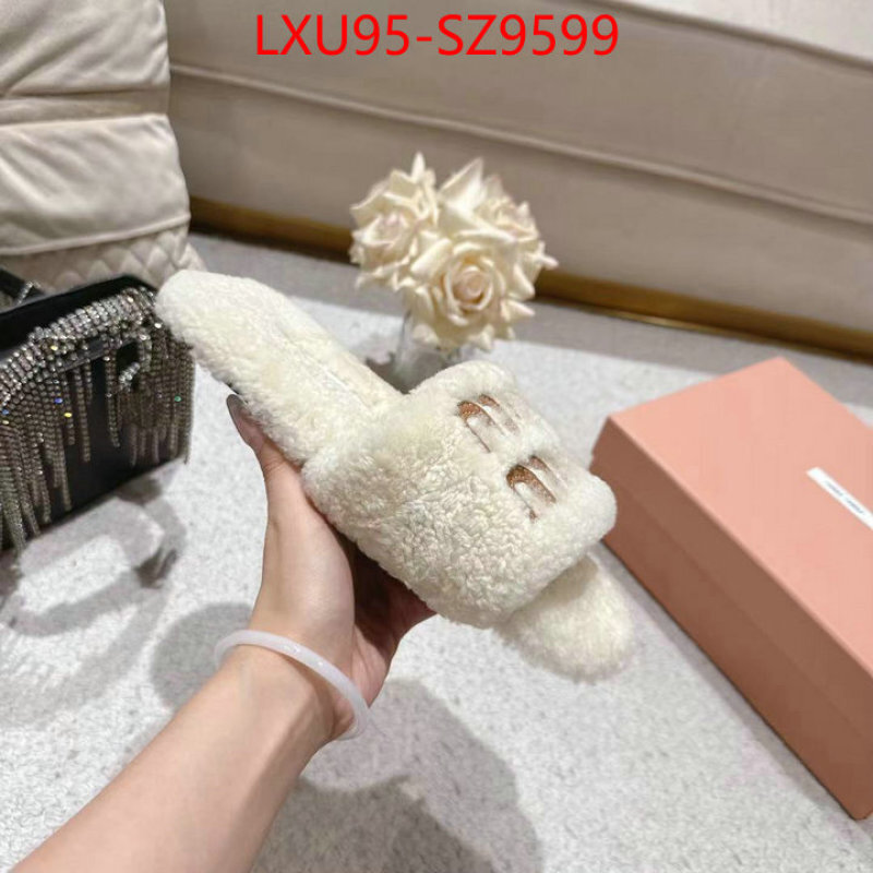 Women Shoes-Miu Miu what is a 1:1 replica ID: SZ9599 $: 95USD