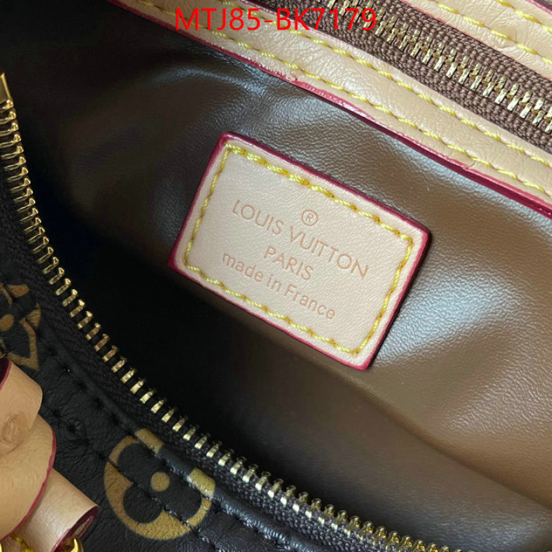 LV Bags(4A)-Speedy- best wholesale replica ID: BK7179 $: 85USD,