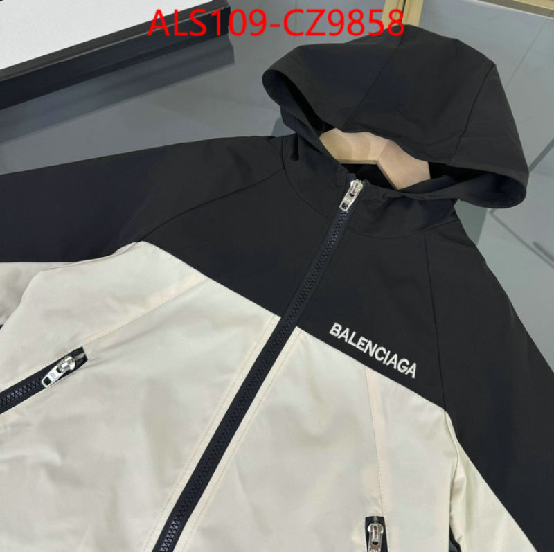 Kids clothing-Balenciaga 7 star collection ID: CZ9858 $: 109USD