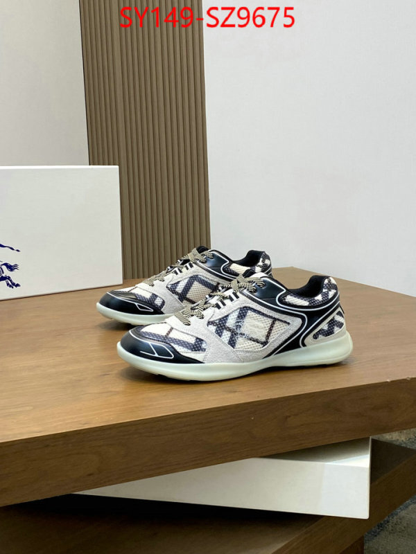 Women Shoes-Burberry best quality replica ID: SZ9675 $: 149USD