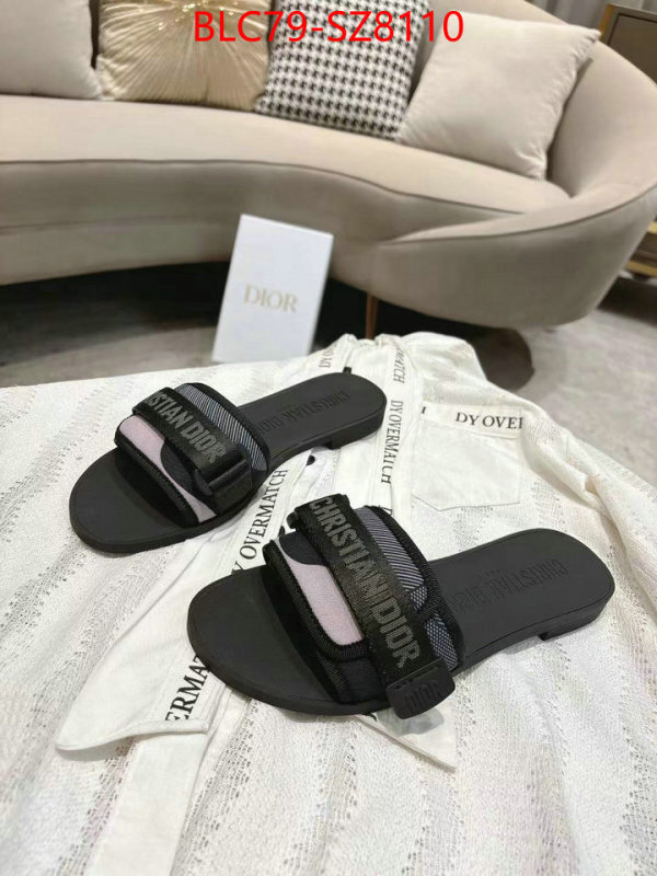 Women Shoes-Dior 1:1 clone ID: SZ8110 $: 79USD