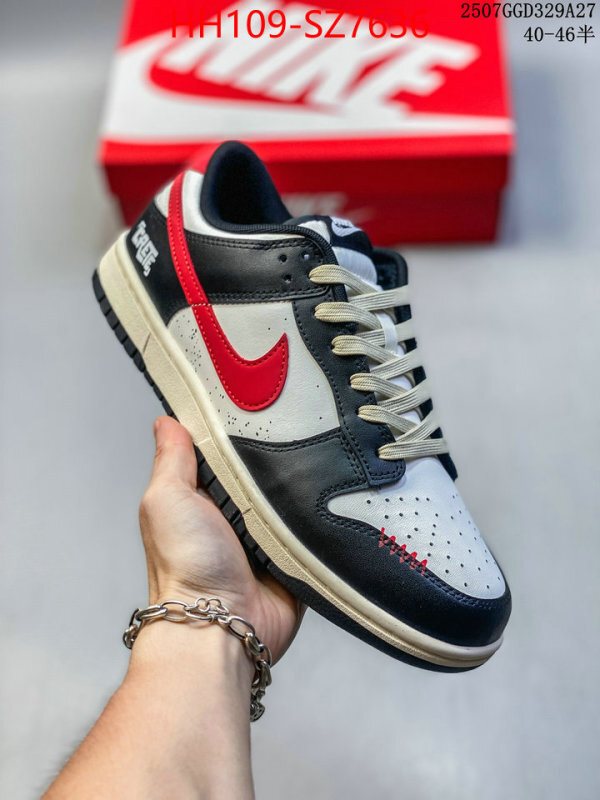 Men Shoes-Nike ID: SZ7636 $: 109USD