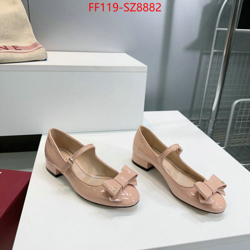 Women Shoes-Gucci good quality replica ID: SZ8882 $: 119USD