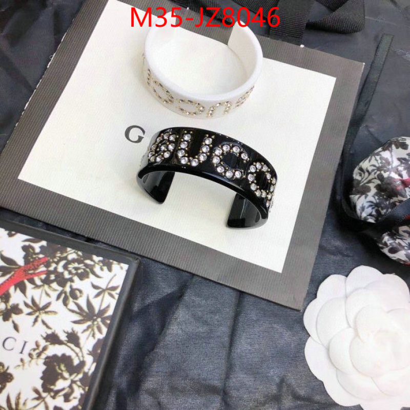 Jewelry-Gucci ID: JZ8046 $: 35USD