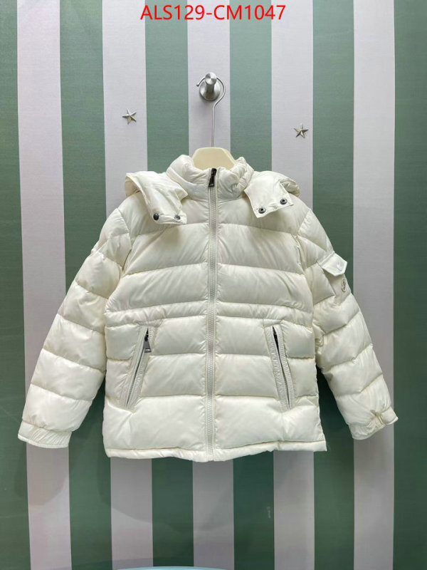 Kids clothing-Down jacket styles & where to buy ID: CM1047 $: 129USD