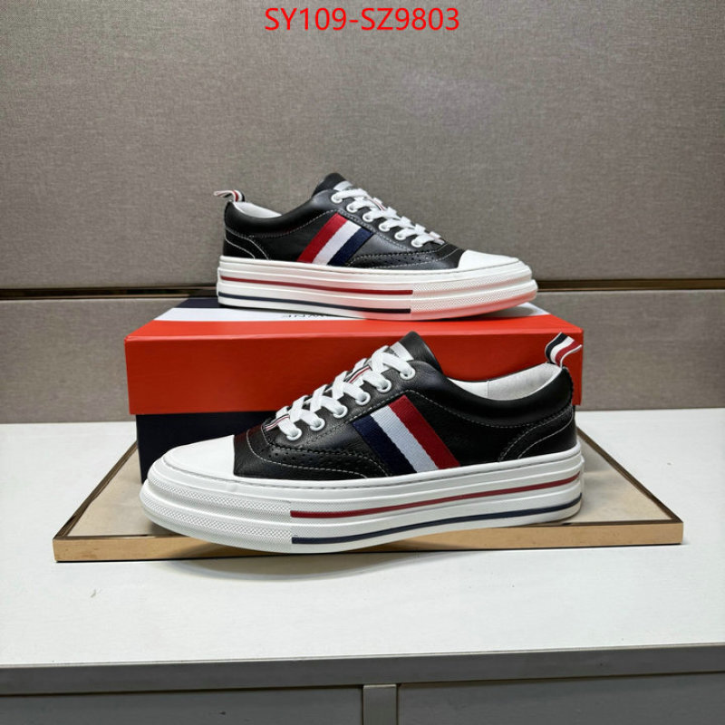 Men Shoes-Thom Browne 1:1 clone ID: SZ9803 $: 109USD