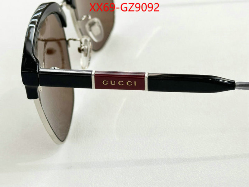 Glasses-Gucci top sale ID: GZ9092 $: 69USD