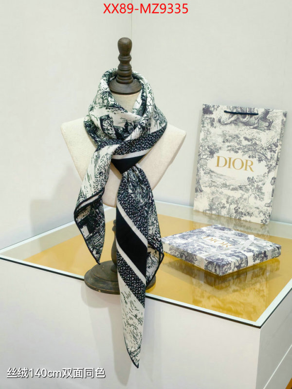 Scarf-Dior where can i buy the best quality ID: MZ9335 $: 89USD