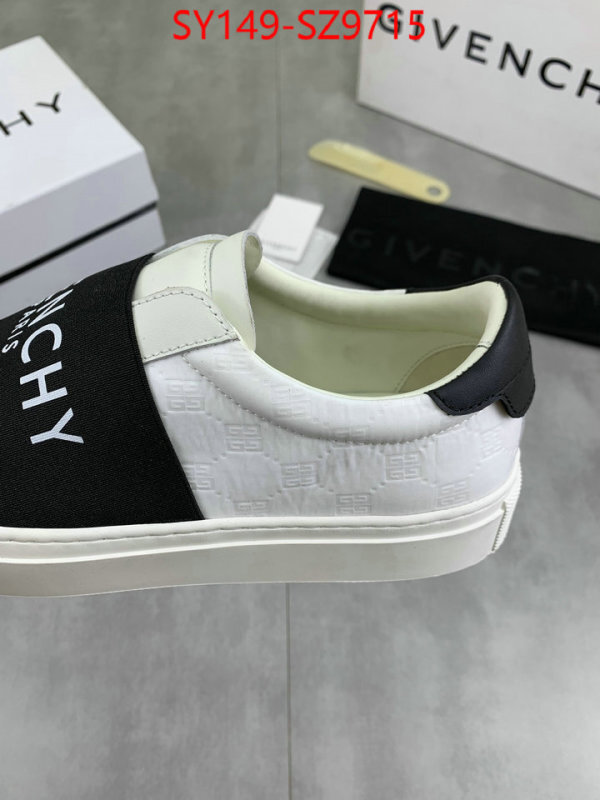 Men shoes-Givenchy replica wholesale ID: SZ9715 $: 149USD
