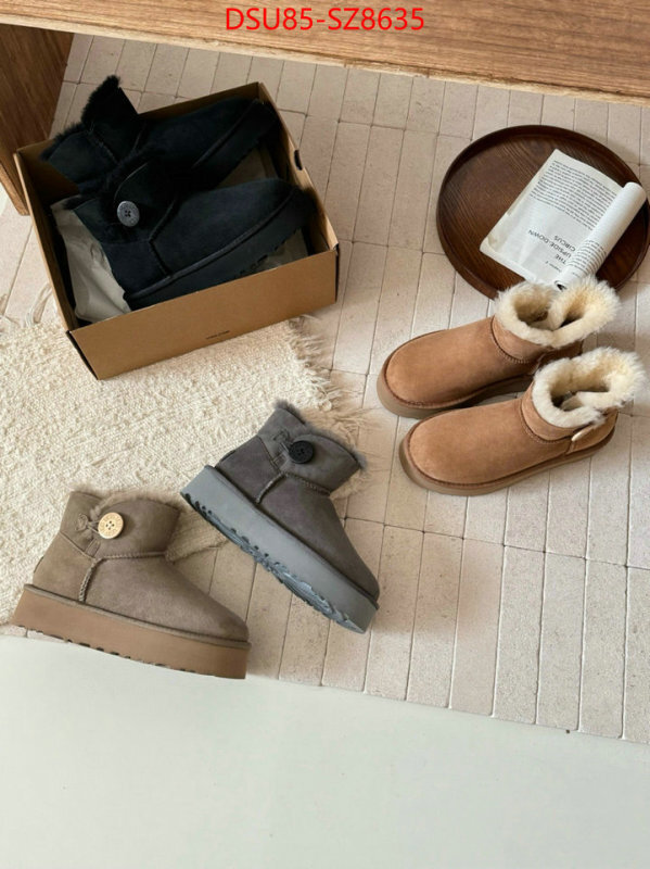 Women Shoes-UGG ID: SZ8635 $: 85USD