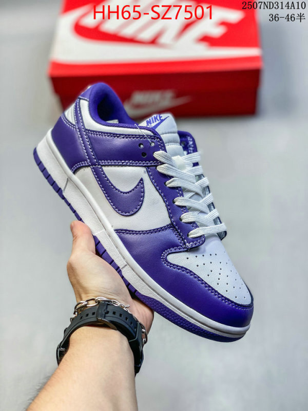 Men Shoes-Nike where to find the best replicas ID: SZ7501 $: 65USD