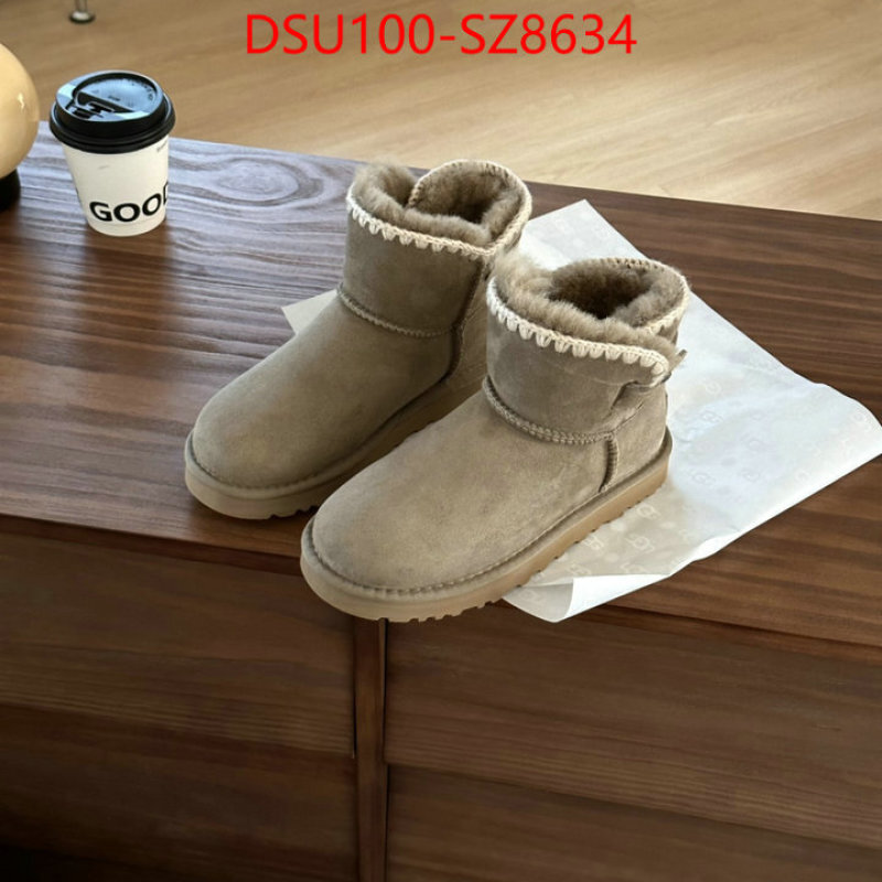 Women Shoes-UGG ID: SZ8634 $: 100USD