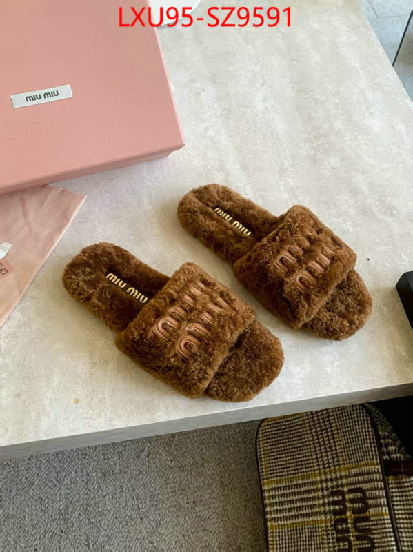 Women Shoes-Miu Miu luxury shop ID: SZ9591 $: 95USD