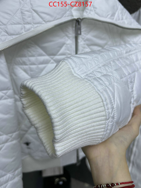 Down jacket Women-Dior we offer ID: CZ8157 $: 155USD