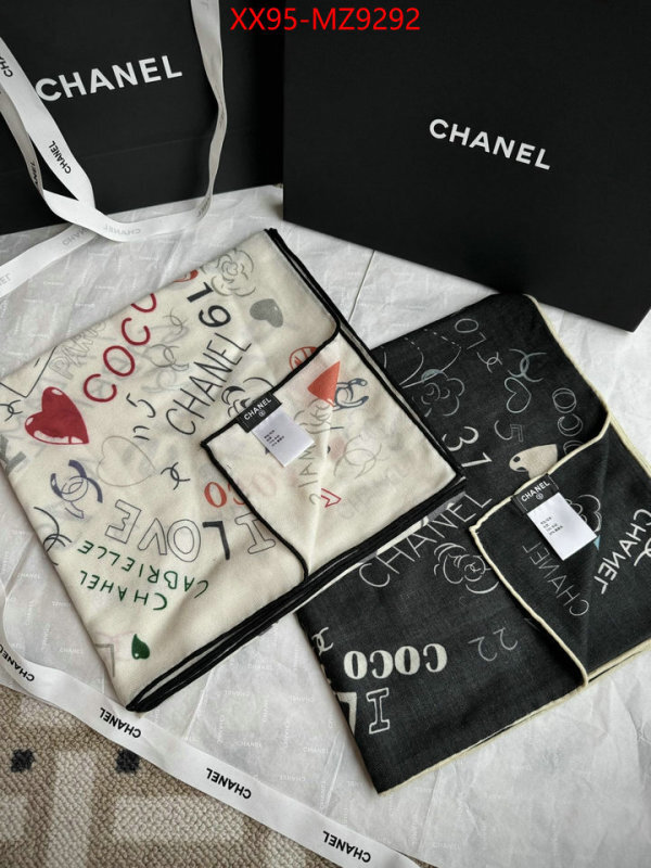 Scarf-Chanel the top ultimate knockoff ID: MZ9292 $: 95USD