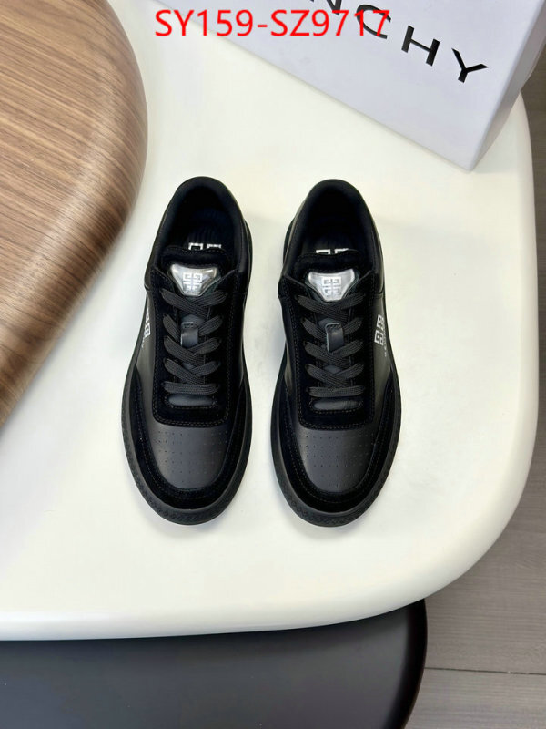 Men shoes-Givenchy replica ID: SZ9717 $: 159USD