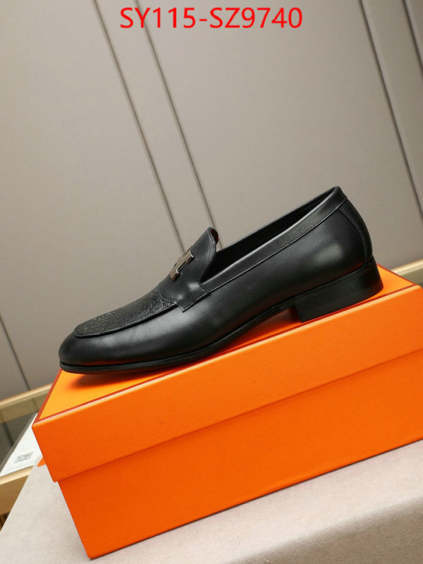 Men Shoes-Hermes counter quality ID: SZ9740 $: 115USD
