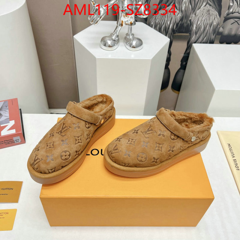 Women Shoes-LV ID: SZ8334 $: 119USD