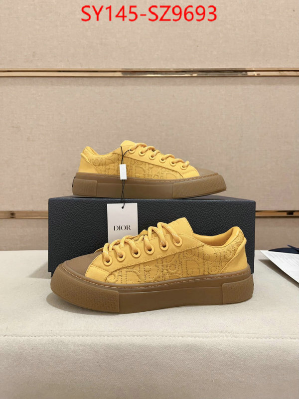 Men shoes-Dior high quality replica ID: SZ9693 $: 145USD