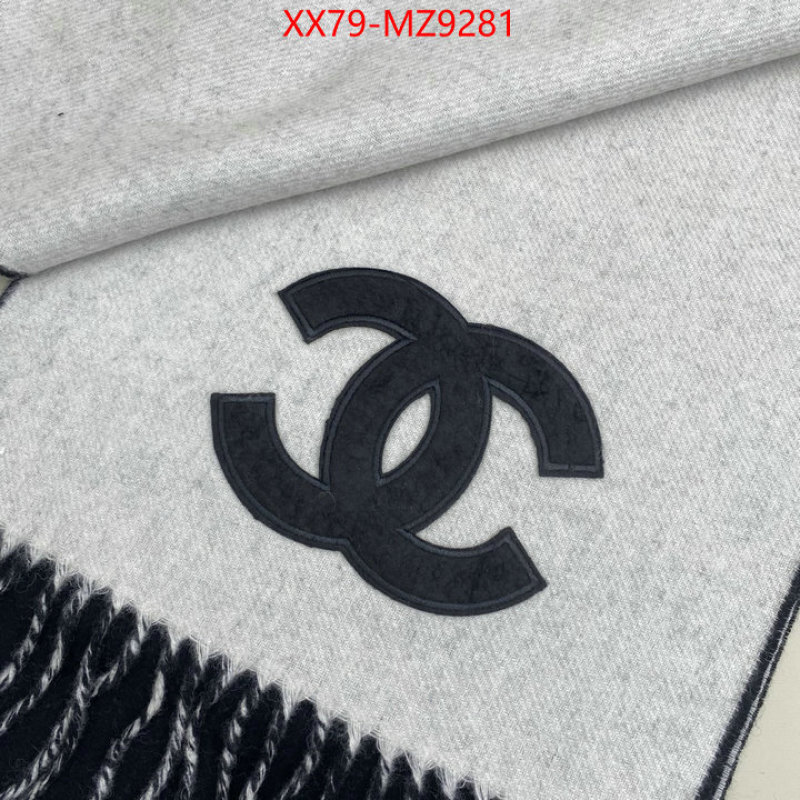 Scarf-Chanel same as original ID: MZ9281 $: 79USD
