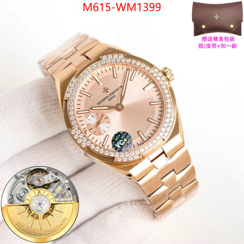 Watch(TOP)-Vacheron Constantin replica how can you ID: WM1399 $: 615USD