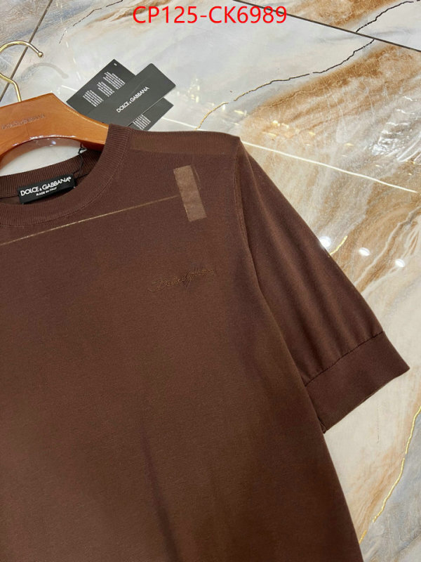 Clothing-DG ID: CK6989 $: 125USD