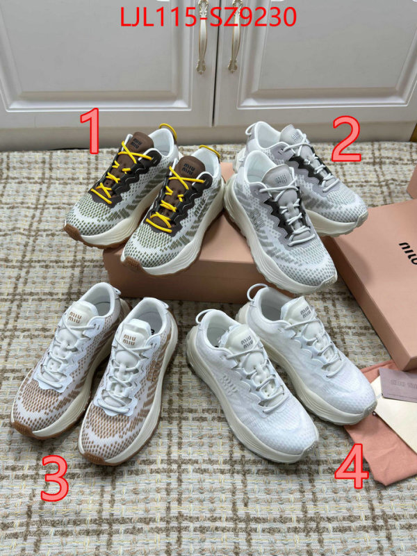 Women Shoes-Miu Miu high quality happy copy ID: SZ9230 $: 115USD