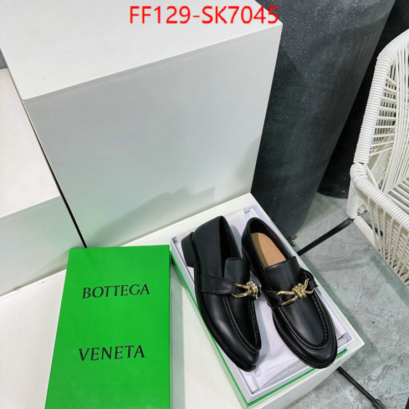 Women Shoes-BV buy 2024 replica ID: SK7045 $: 129USD