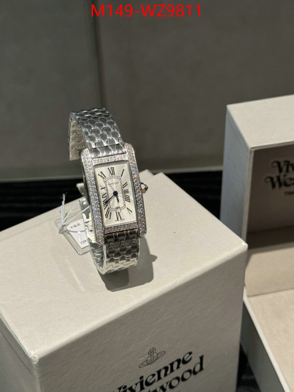 Watch(4A)-Cartier china sale ID: WZ9811 $: 149USD