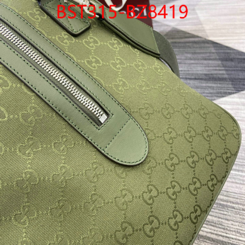 Gucci Bags(TOP)-Handbag- quality aaaaa replica ID: BZ8419 $: 315USD,